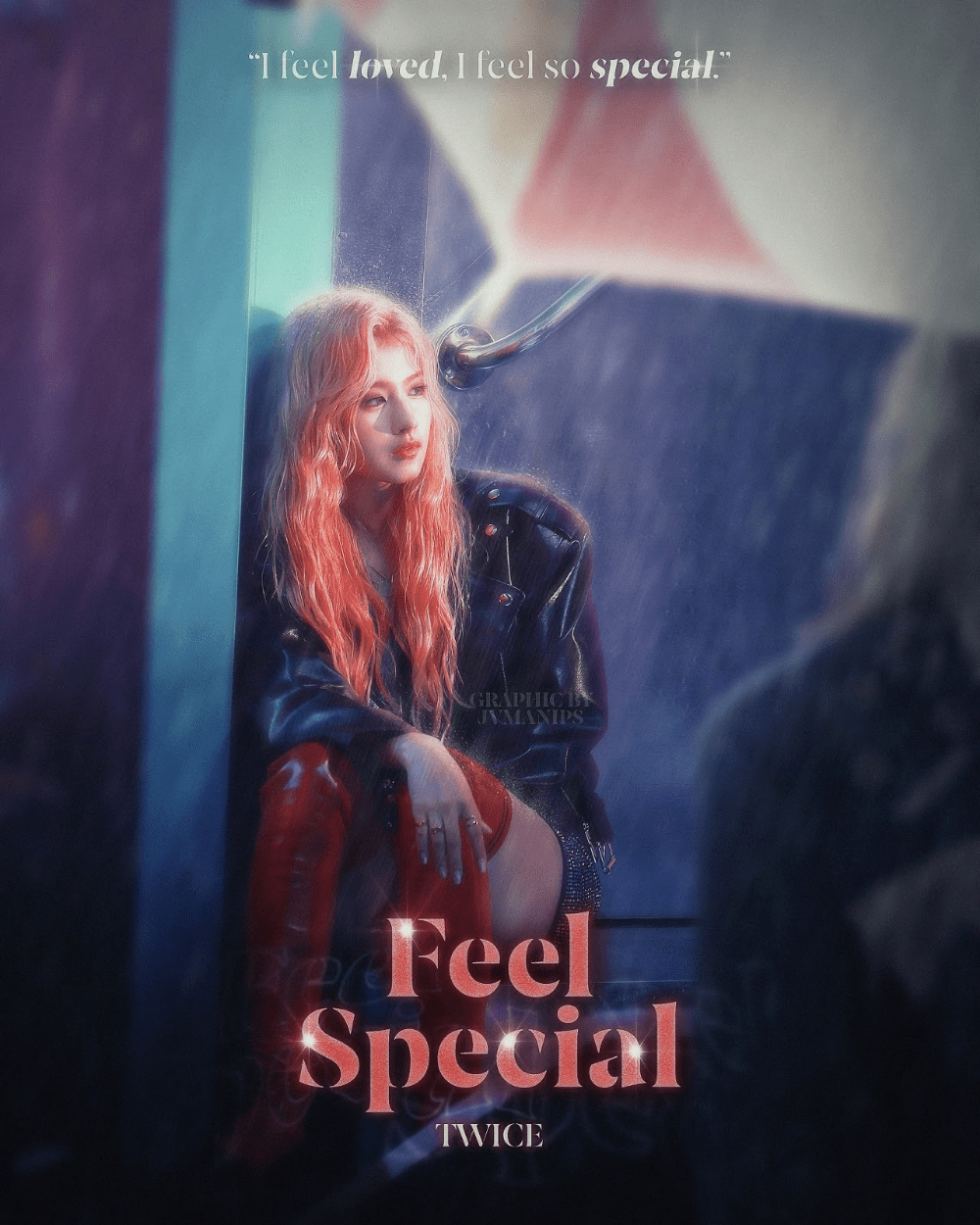 1000x1250 Get these awesome TWICE 'Feel Special' wallpaper Portal. Twice fanart, Twice, Feeling special