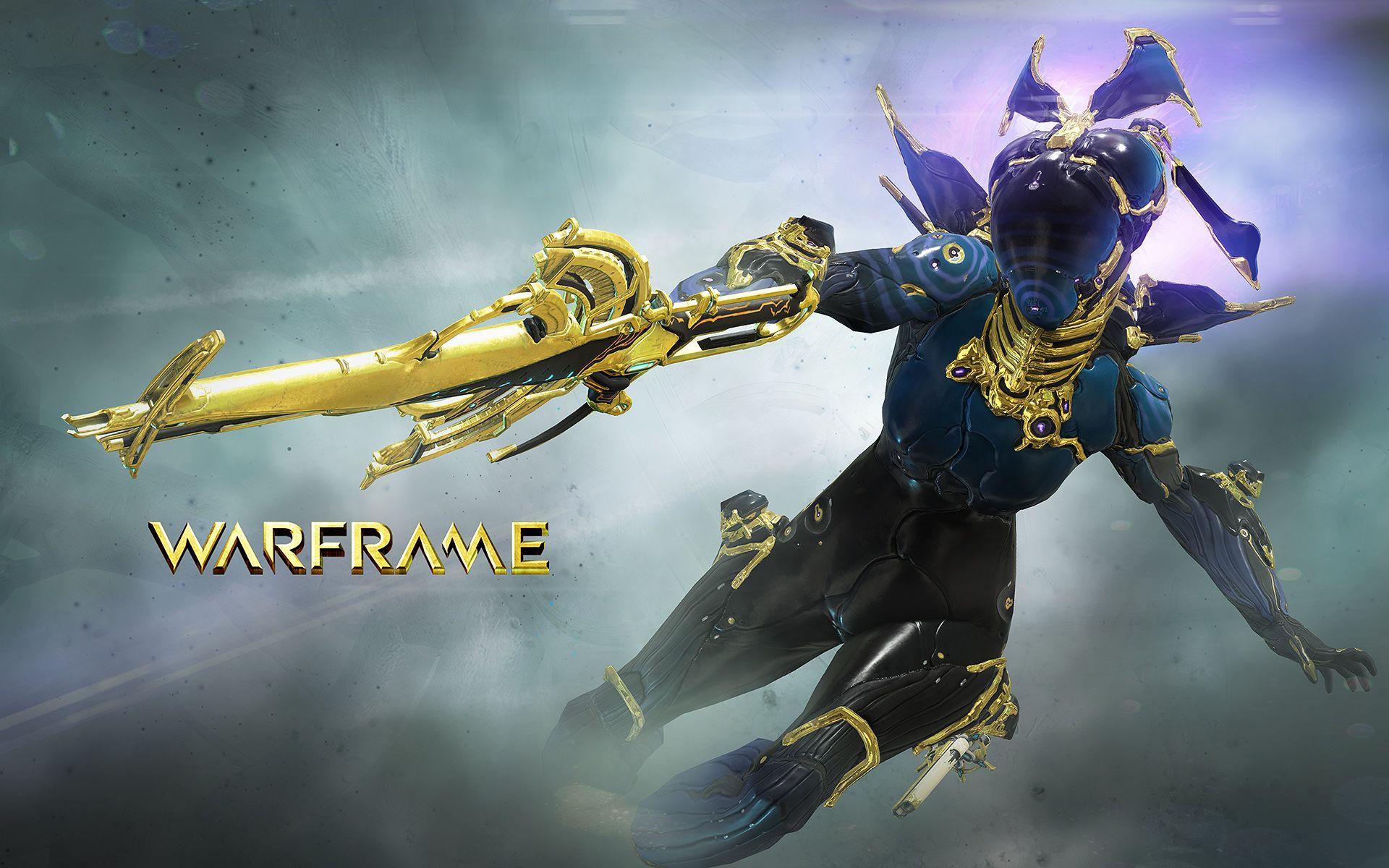 1920x1200 Warframe