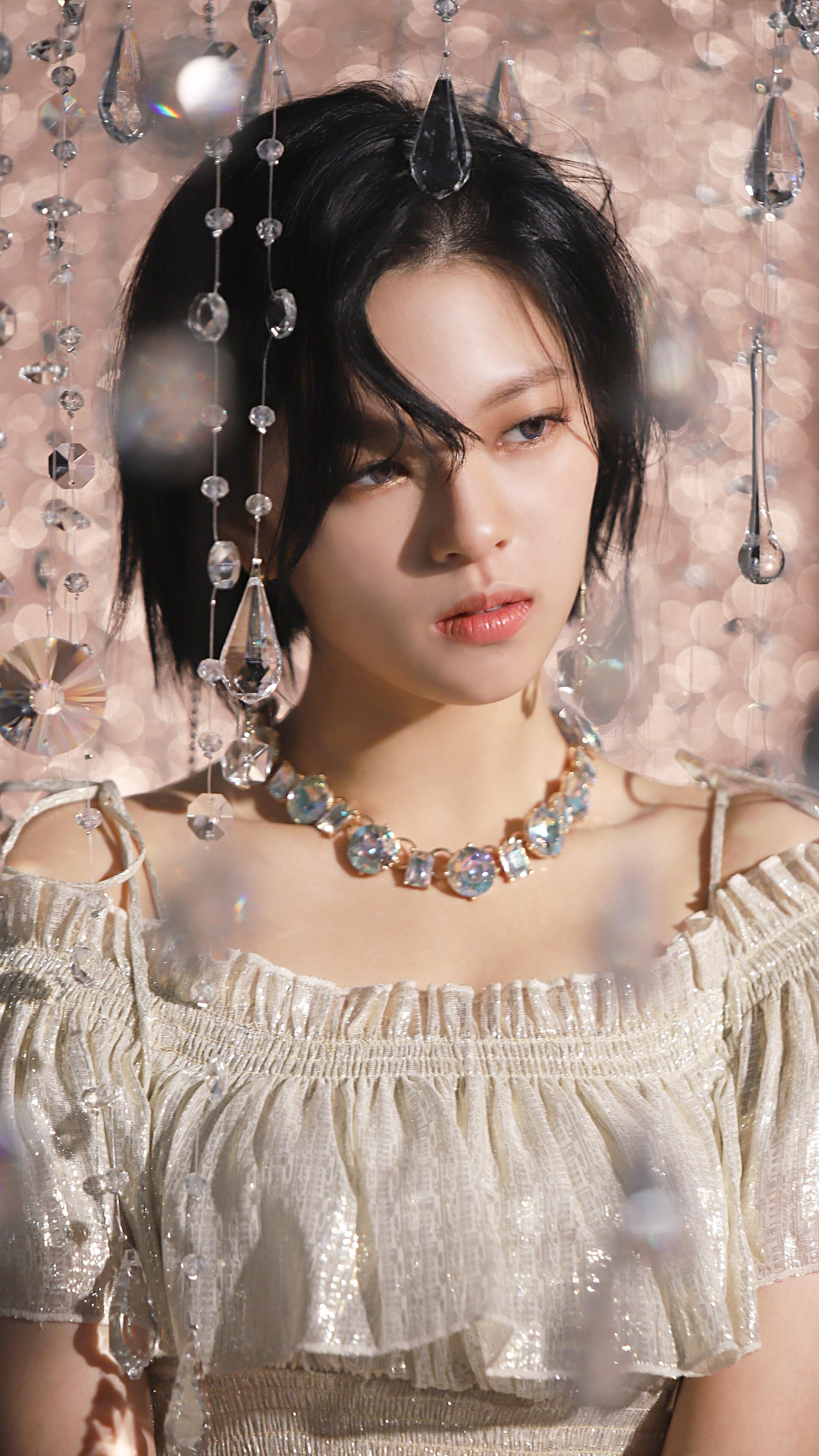 2160x3840 Jeongyeon, TWICE, Feel Special, 4K phone HD Wallpaper, Image, Background, Photo and Picture. Mocah HD Wallpaper