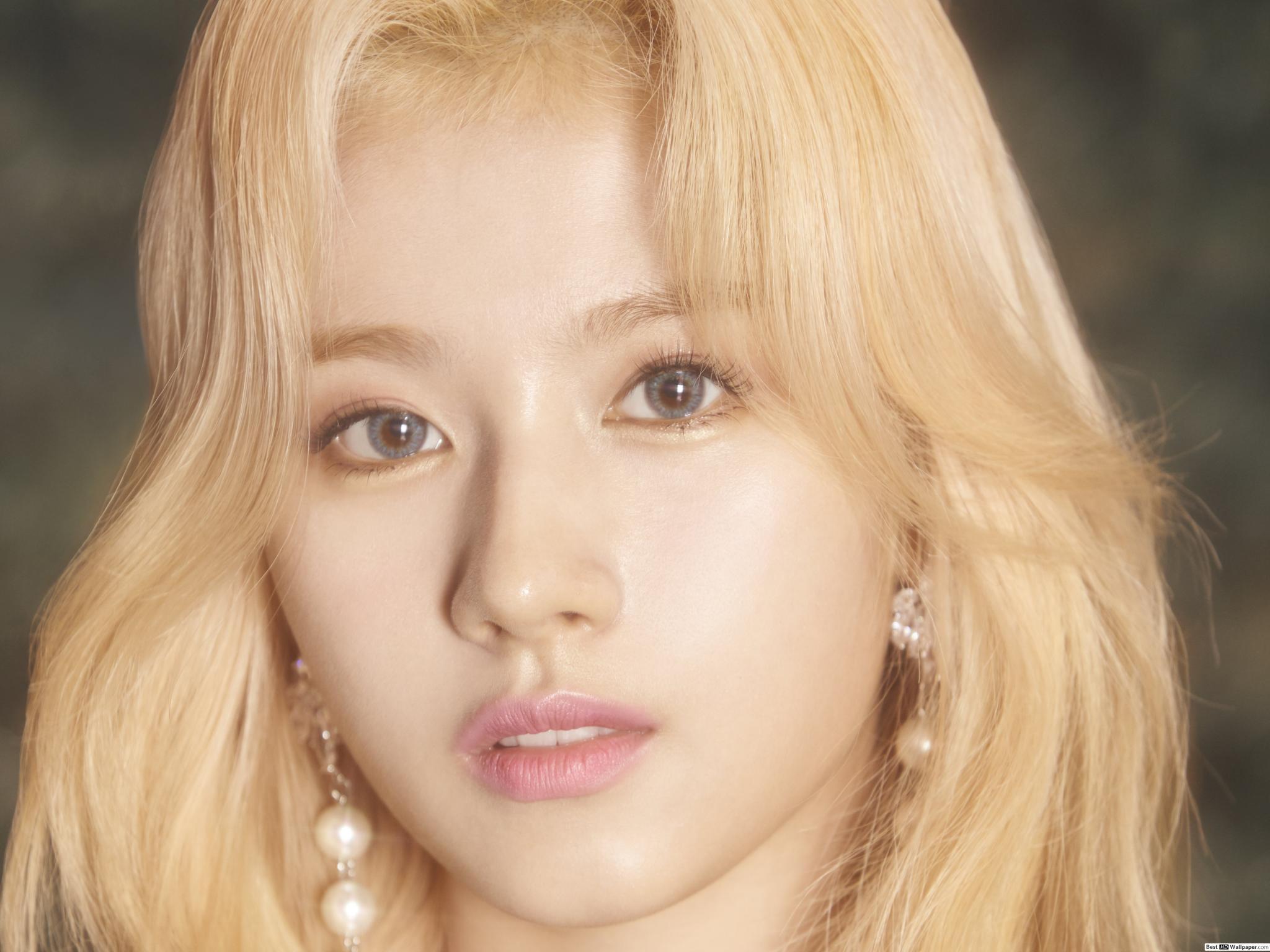 2048x1536 Sana In 'Feel Special' MV (The Album) Photohoot From Twice (K Pop Band) HD Wallpaper Download