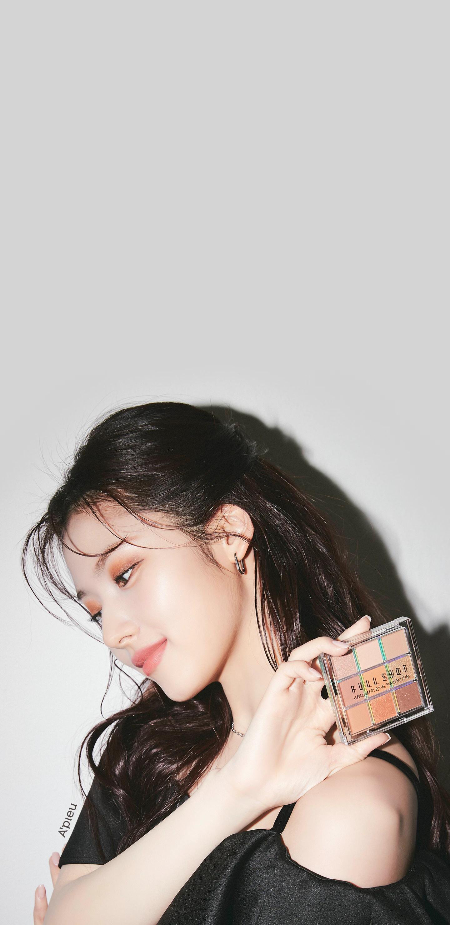 1440x2960 A'pieu Wallpaper Event Mobile Wallpaper