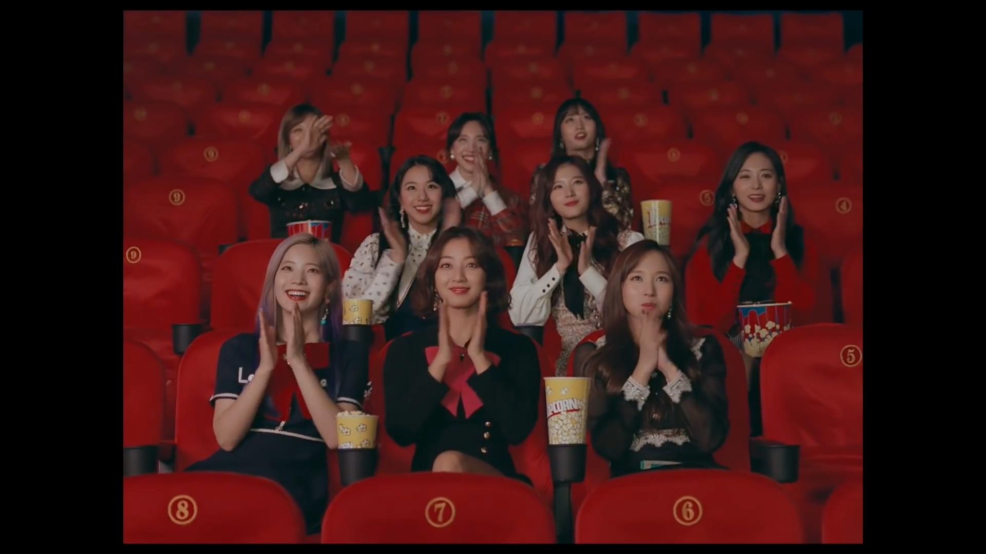 1920x1080 Twice Best Thing I Ever Did Who's Who Pop Database /