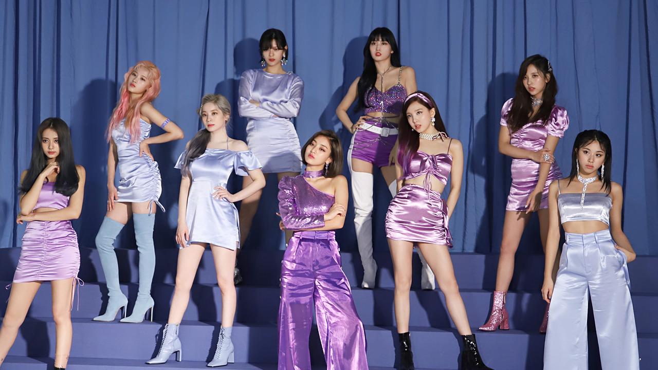 1280x720 jeongyeon desktop wallpaper