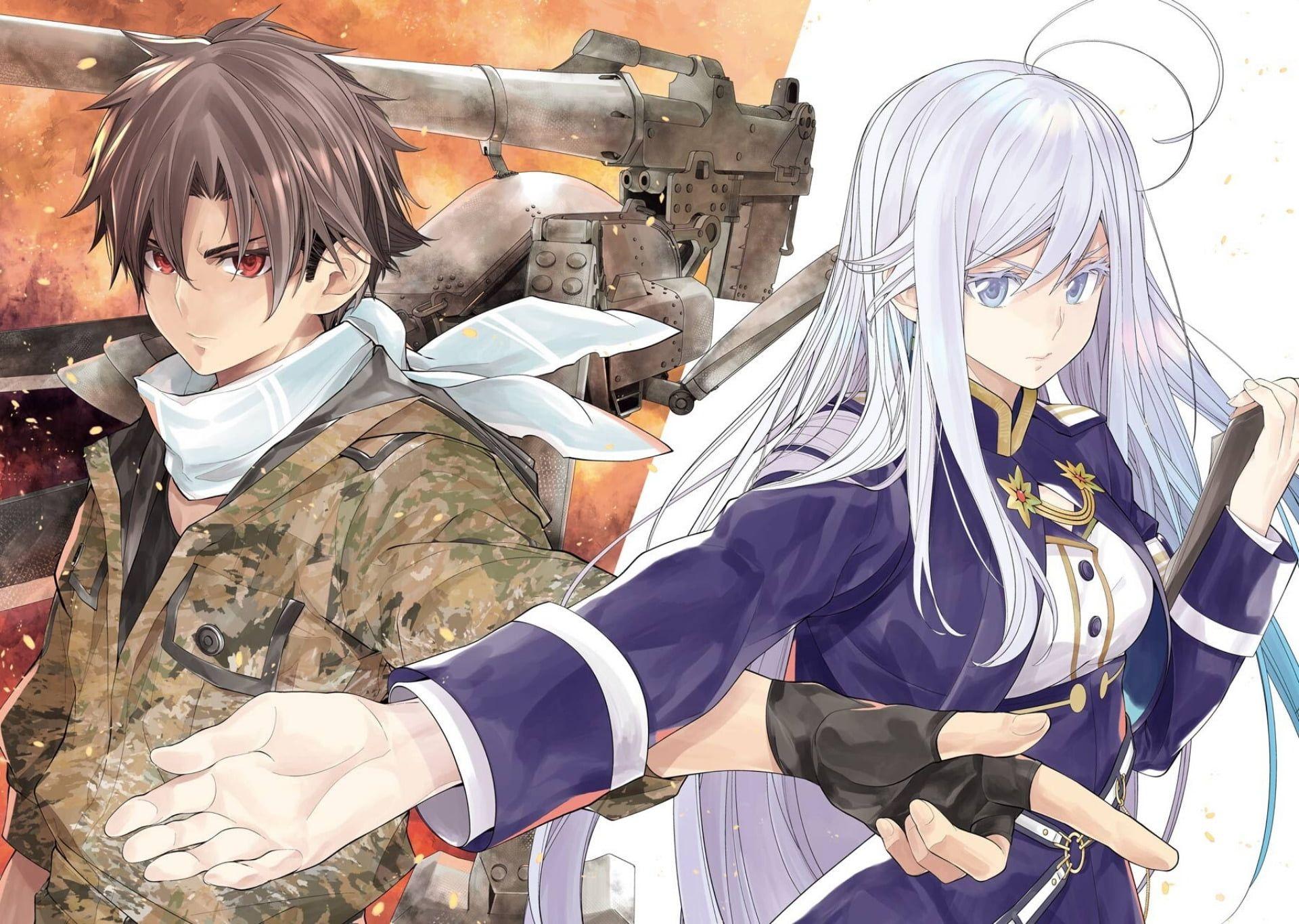 Eighty Six 86 Wallpapers - Top Free Eighty Six 86 Backgrounds