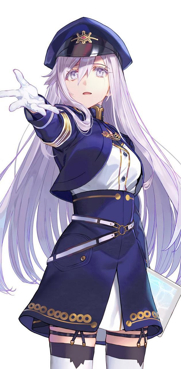 630x1280 Eighty Six Wallpaper