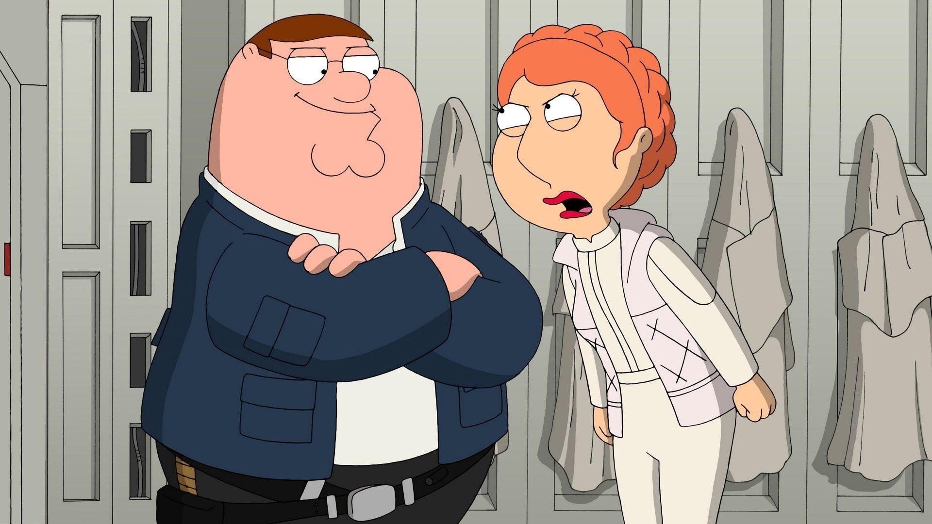 1920x1080 Download wallpaper 1920x1080 family guy, cartoon, heroes full HD