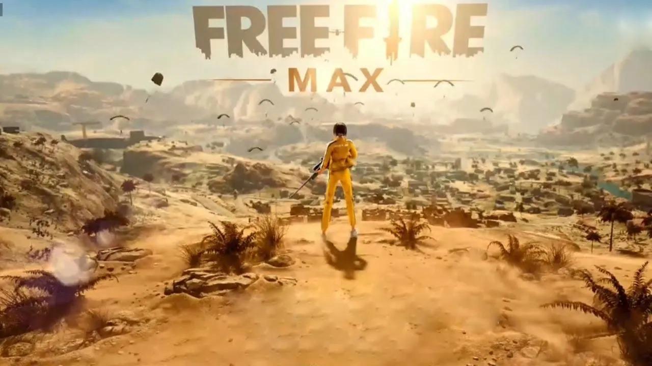Free Fire Max Wallpapers Top Free Free Fire Max Backgrounds