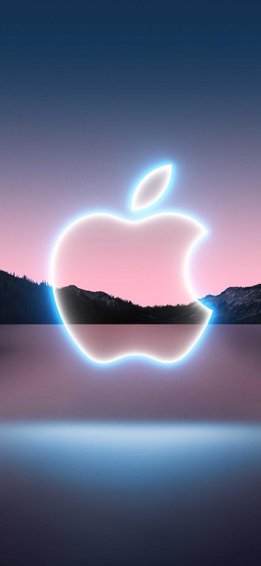856x1852 Apple Event Wallpaper