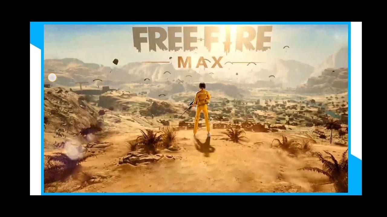 1280x720 FREE FIRE MAX