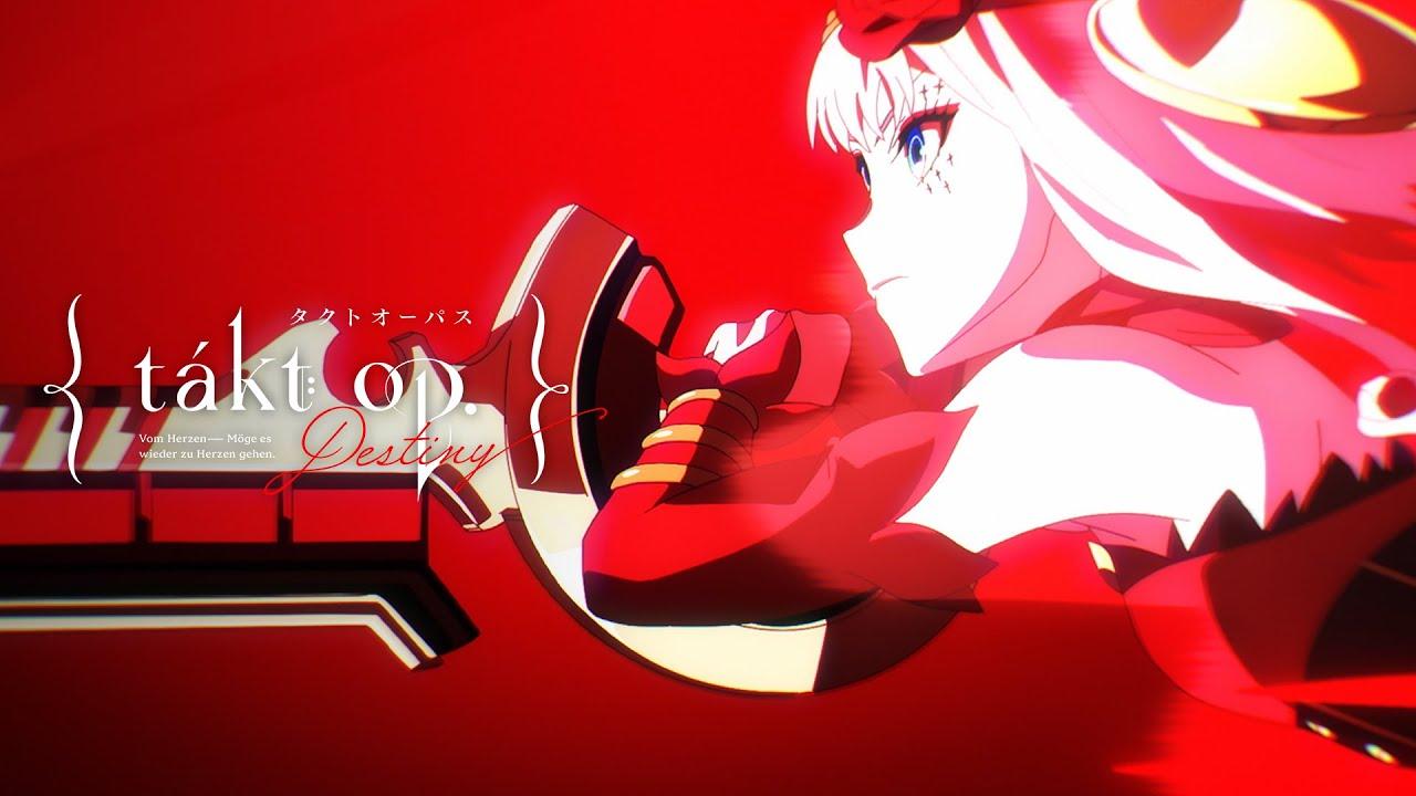1280x720 Takt op Destiny Anime Promises a Stunning Musical Anime From MAPPA and Madhouse