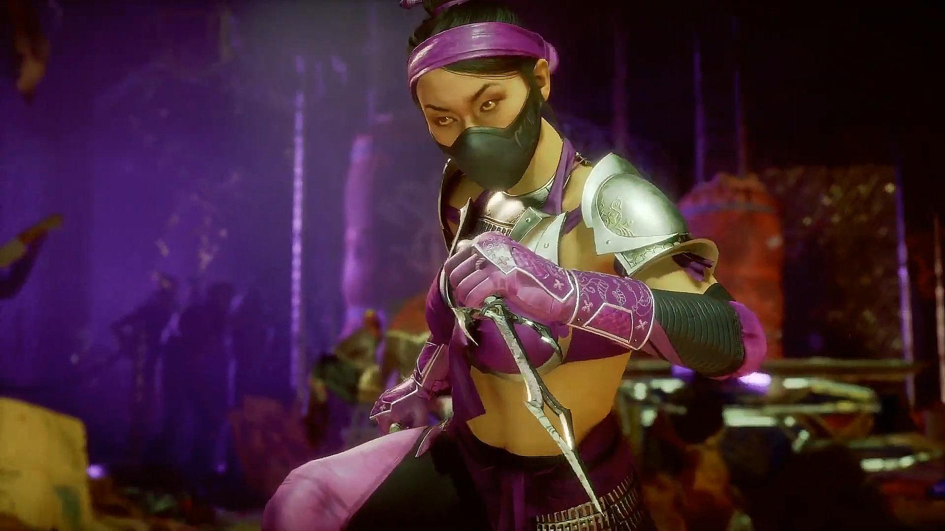 Mileena MK11 Wallpapers Top Free Mileena MK11 Backgrounds