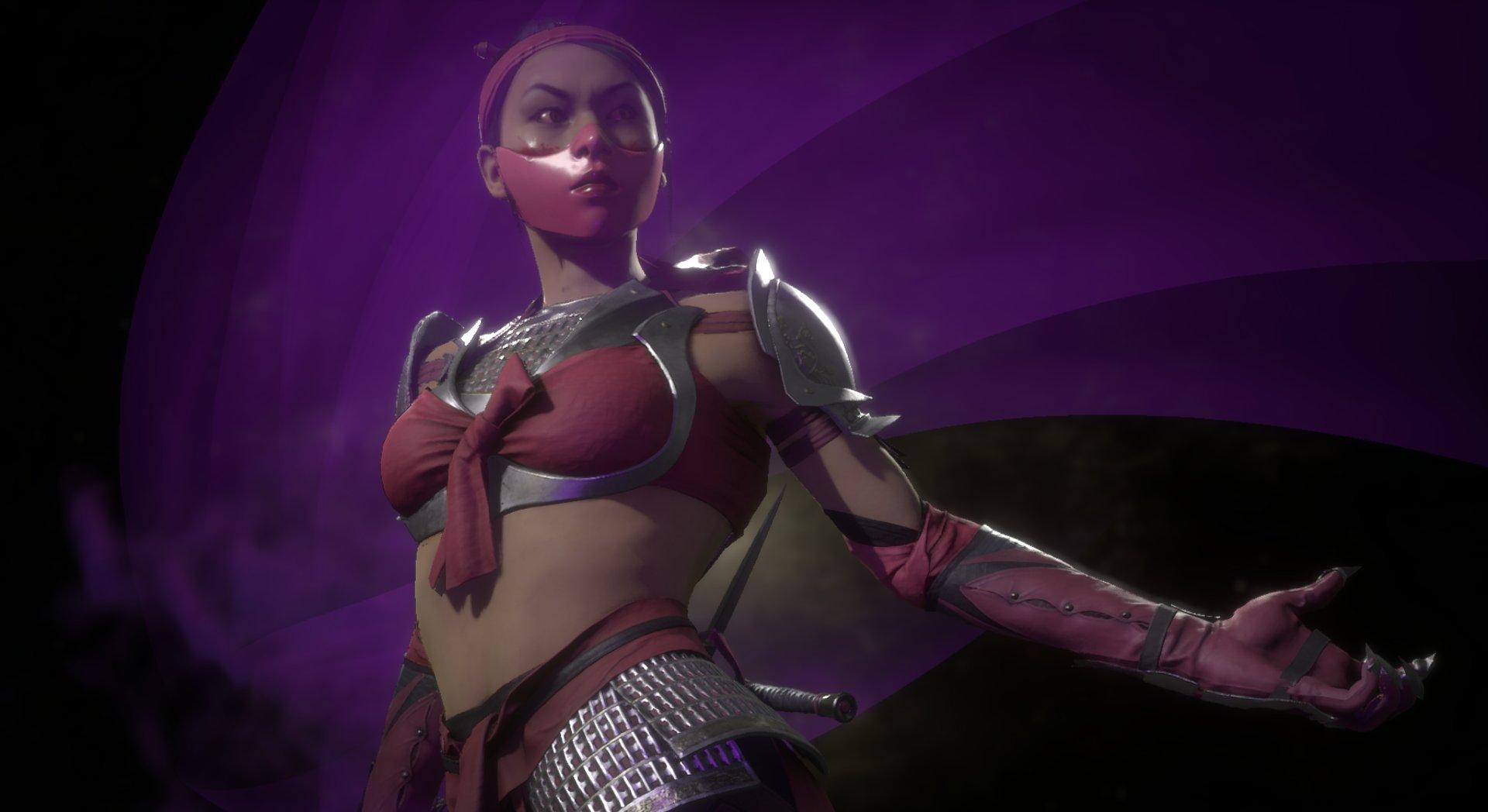 1920x1048 Mileena General Discussion. Test Your Might