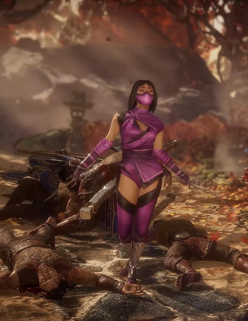 837x1080 Kabal's Wife 』