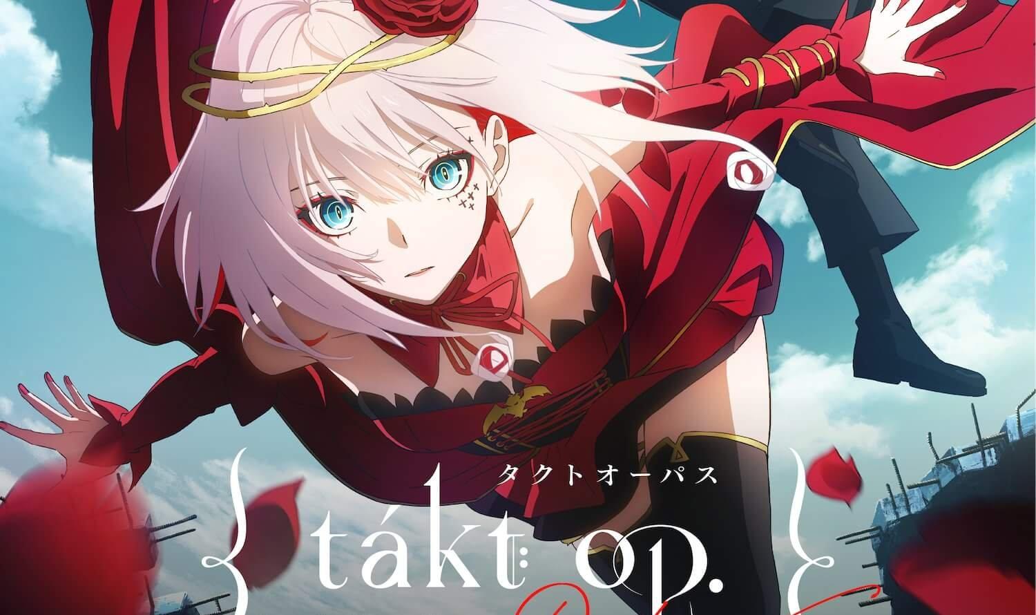 1500x890 MAPPA Tampilkan PV Perdana Anime takt op. Destiny