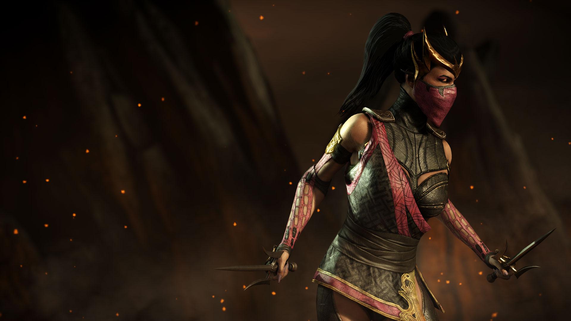 Mileena MK11 Wallpapers - Top Free Mileena MK11 Backgrounds ...