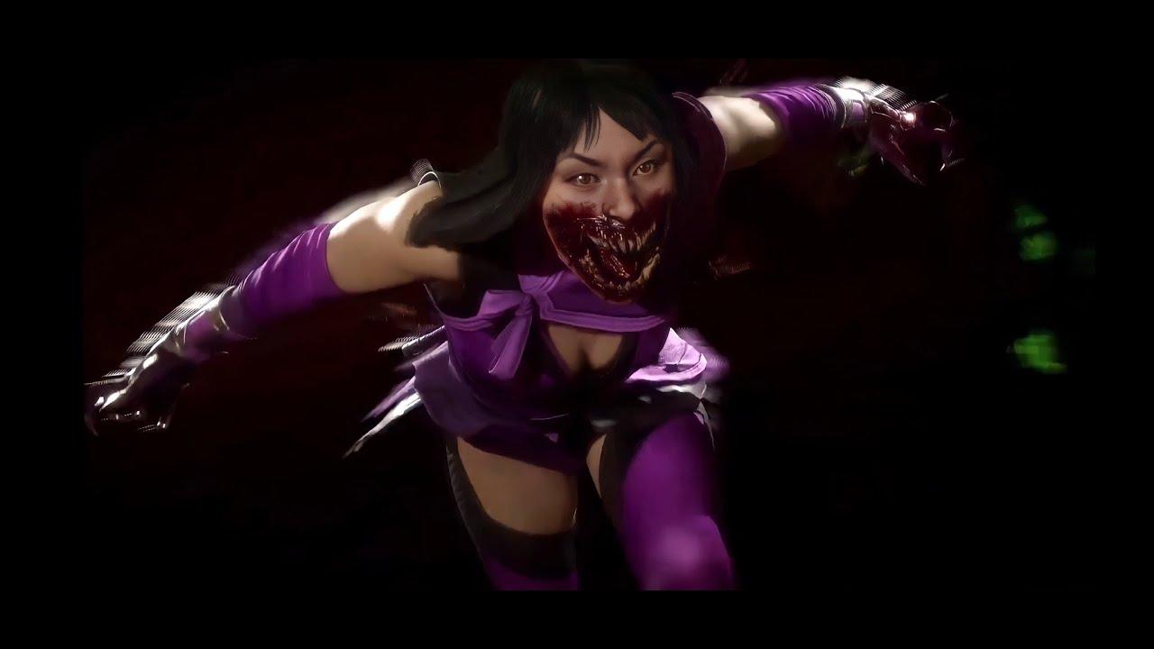 1280x720 New Mileena Outro