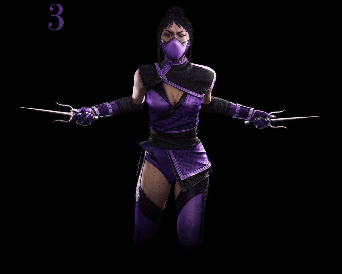 Mileena MK11 Wallpapers - Top Free Mileena MK11 Backgrounds ...