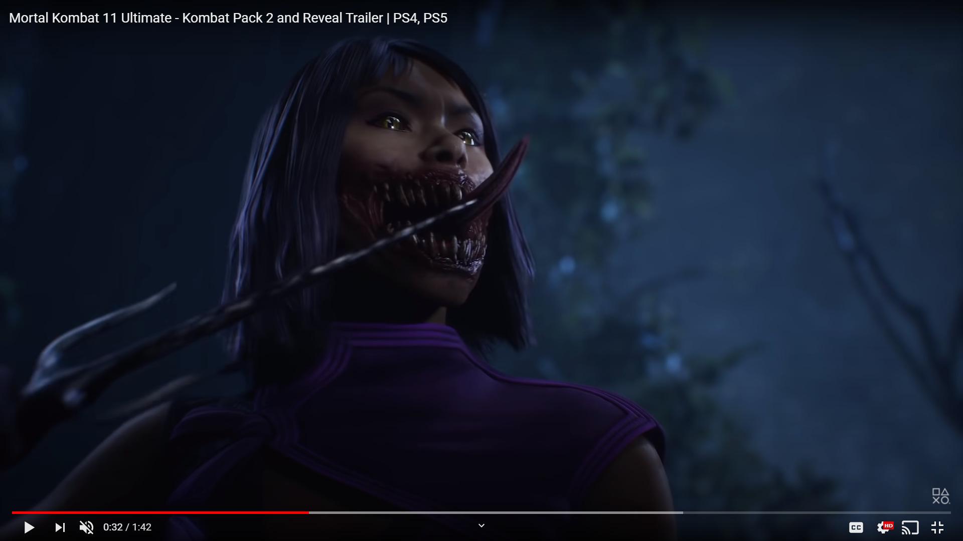 1920x1080 Mortal Kombat 11 Is Adding Mileena After Fan Requests