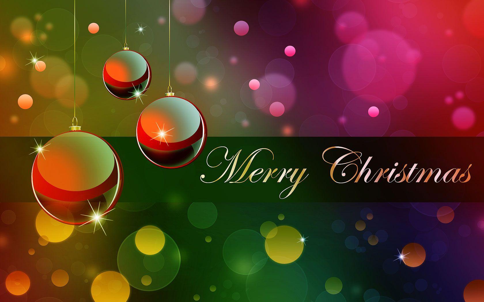 1680x1050 merry Christmas background, image, photo