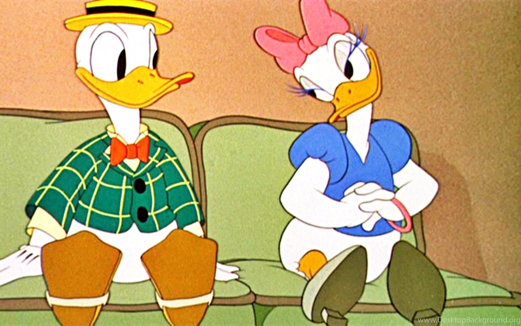 1680x1050 Baby Donald Duck And Daisy Duck Donald Duck Wallpaper 35 Desktop Background