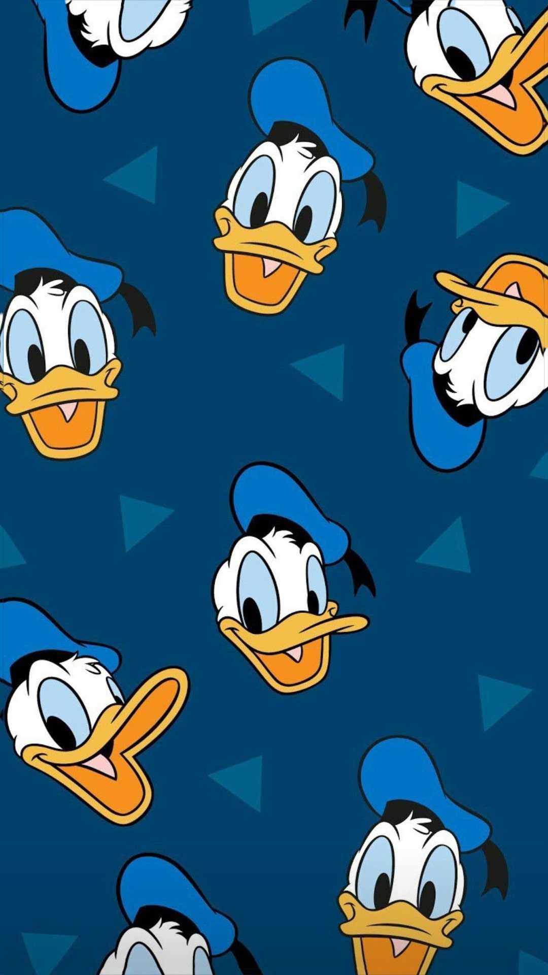 1080x1920 Donald Duck Wallpaper