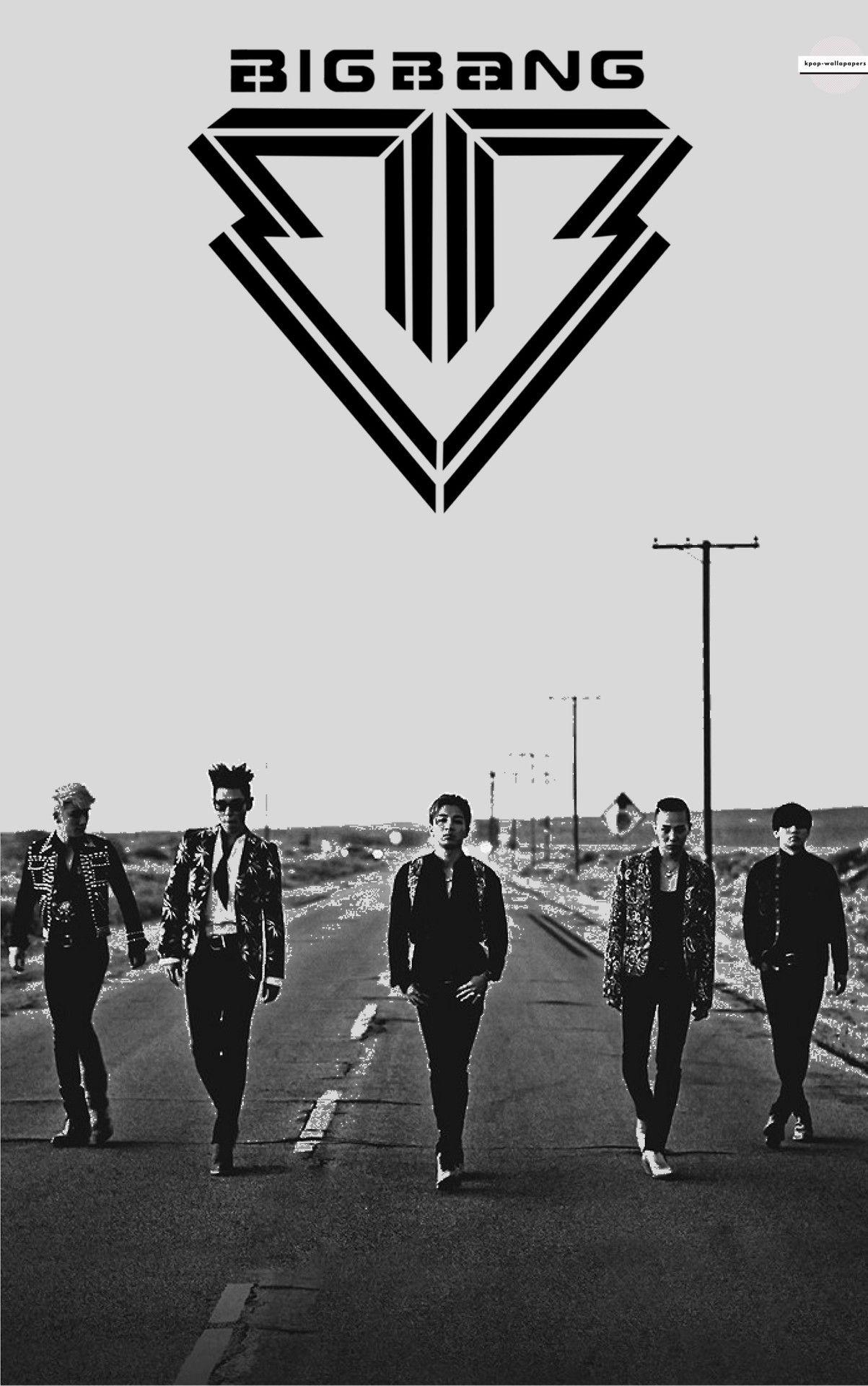 1203x1920 Bigbang Wallpaper HD