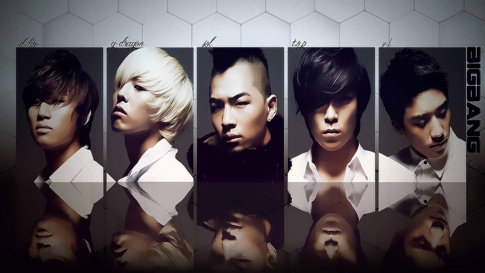 1920x1080 Bigbang 2014 wallpaper