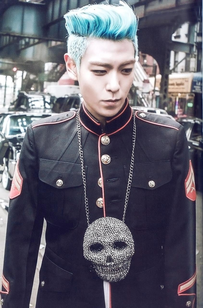 TOP BigBang Wallpapers - Top Free TOP BigBang Backgrounds - WallpaperAccess