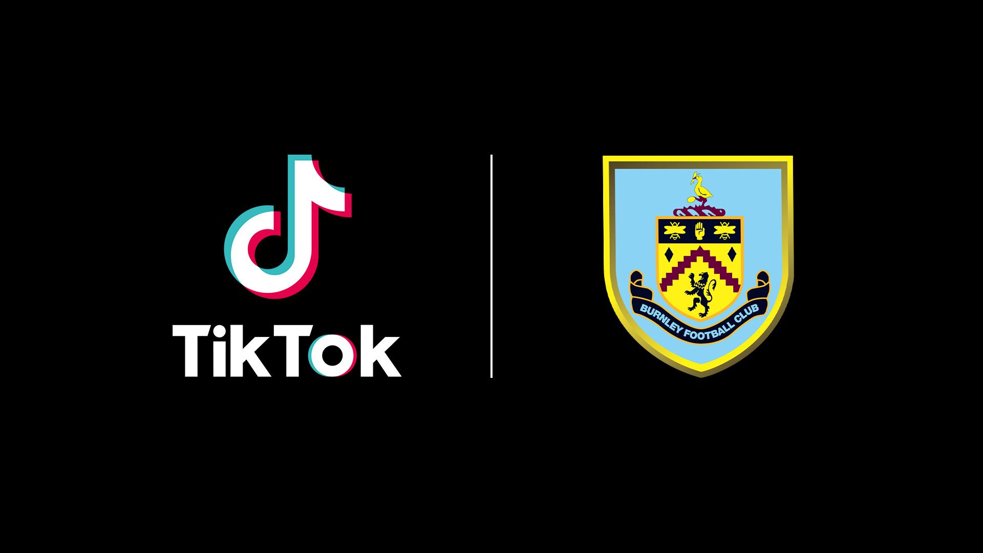 1920x1080 Burnley FC Women and TikTok Announce Exclusive Partnership