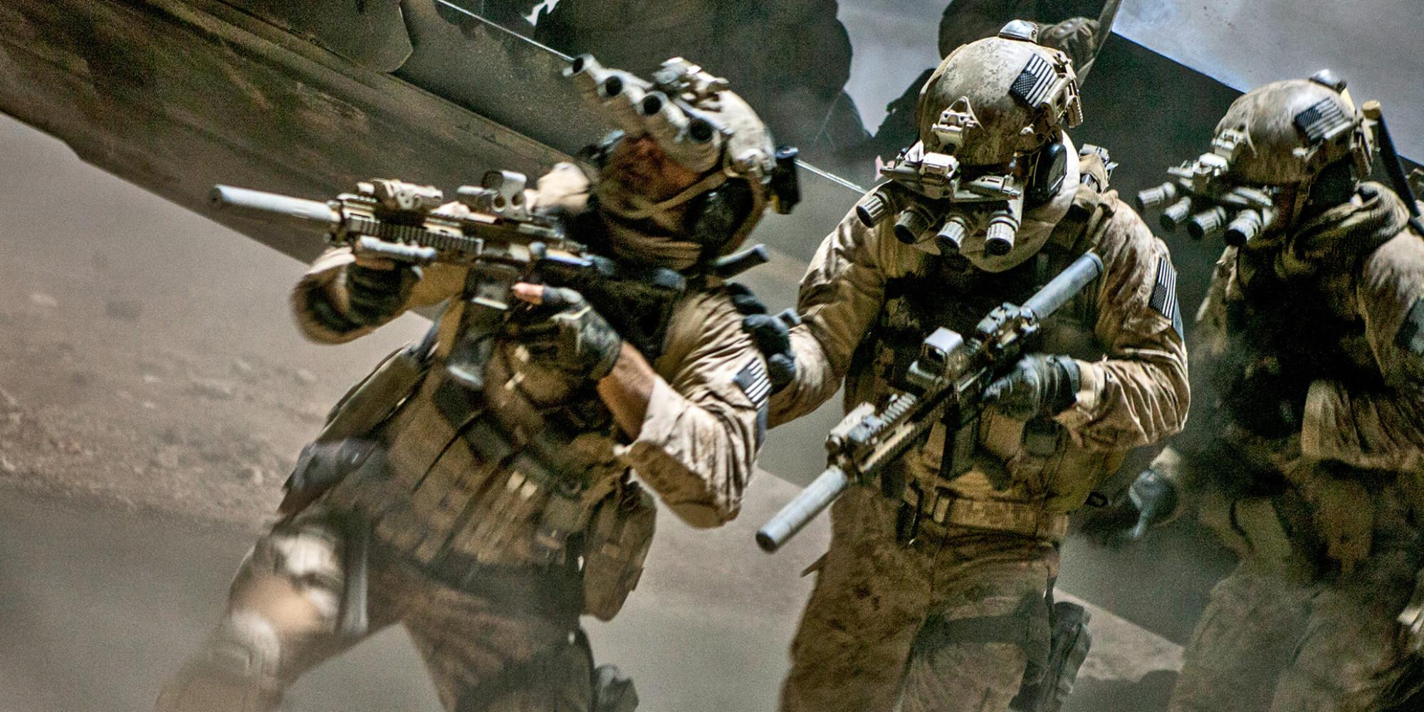 2000x1000 Seal Team 6 Wallpaper