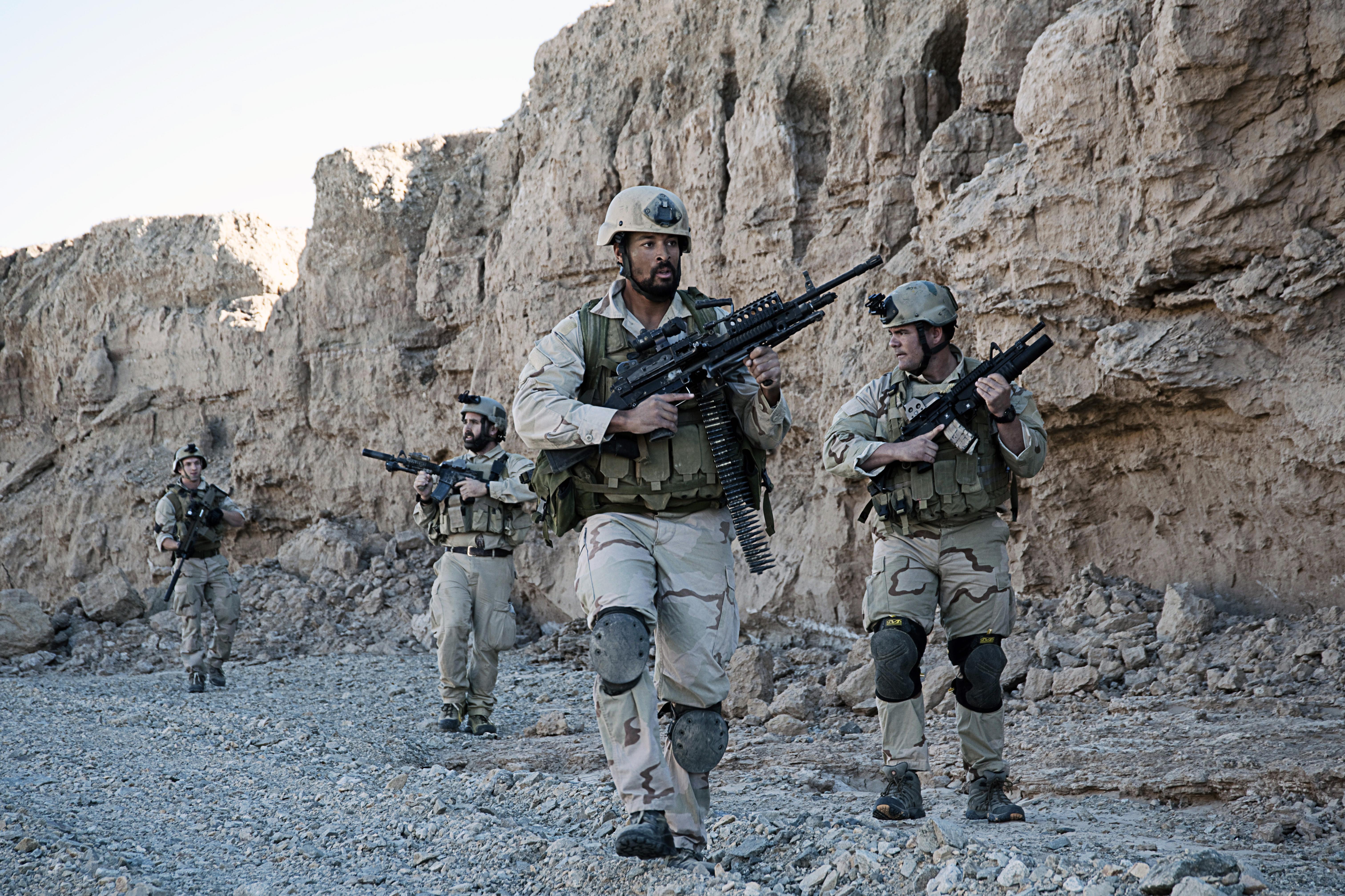 6048x4032 United States Navy SEALs