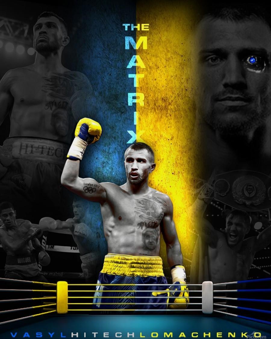 Vasyl Lomachenko Wallpapers - Top Free Vasyl Lomachenko Backgrounds