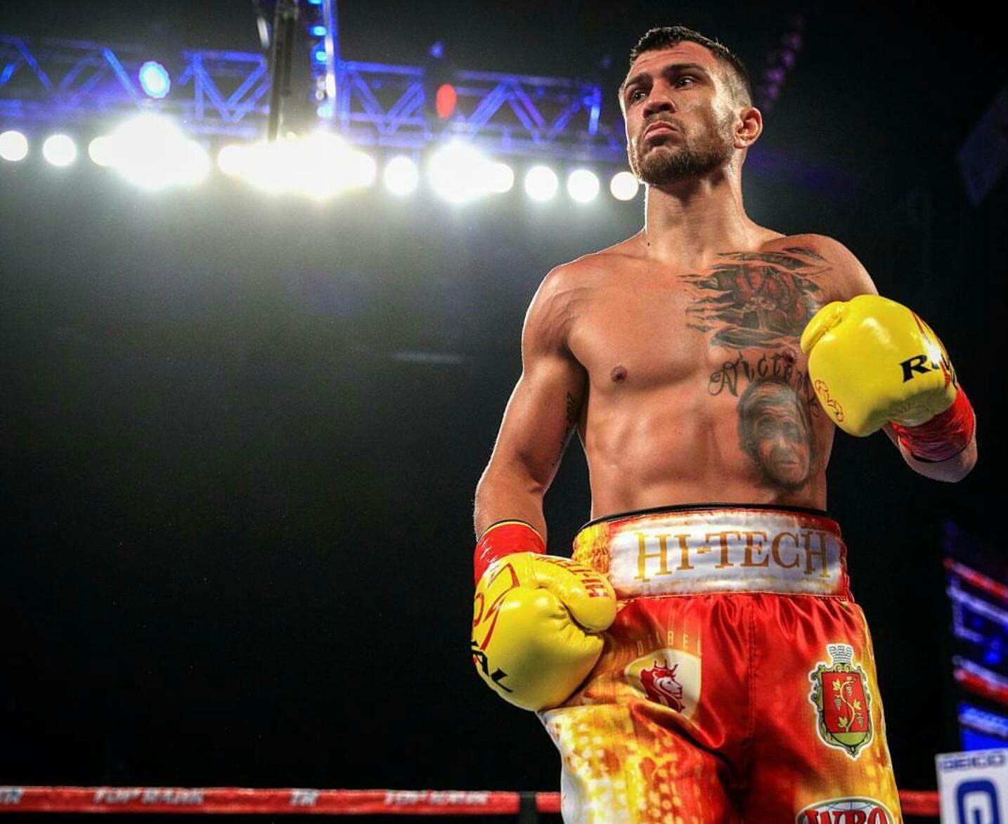 Vasyl Lomachenko Wallpapers - Top Free Vasyl Lomachenko Backgrounds