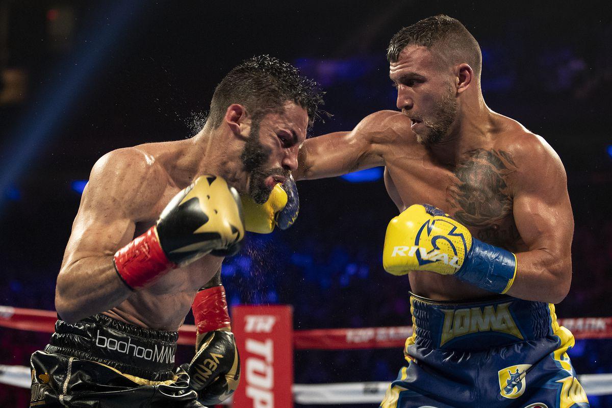 1200x800 Vasyl Lomachenko Slated To Return In December In Title Unification Bout Vs. Beltran Pedraza Winner