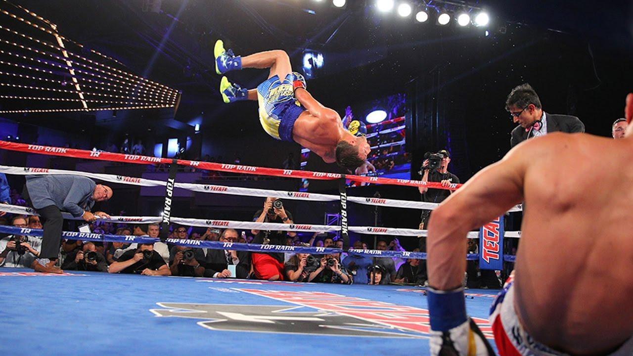 1280x720 Pernell Whitaker & Vasyl Lomachenko Movement (HD) Boxings Past and Present