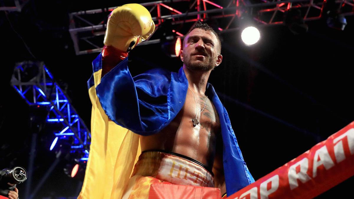 1200x675 Vasiliy Lomachenko vs. Teofimo Lopez lightweight title unification fight set for October in Las Vegas