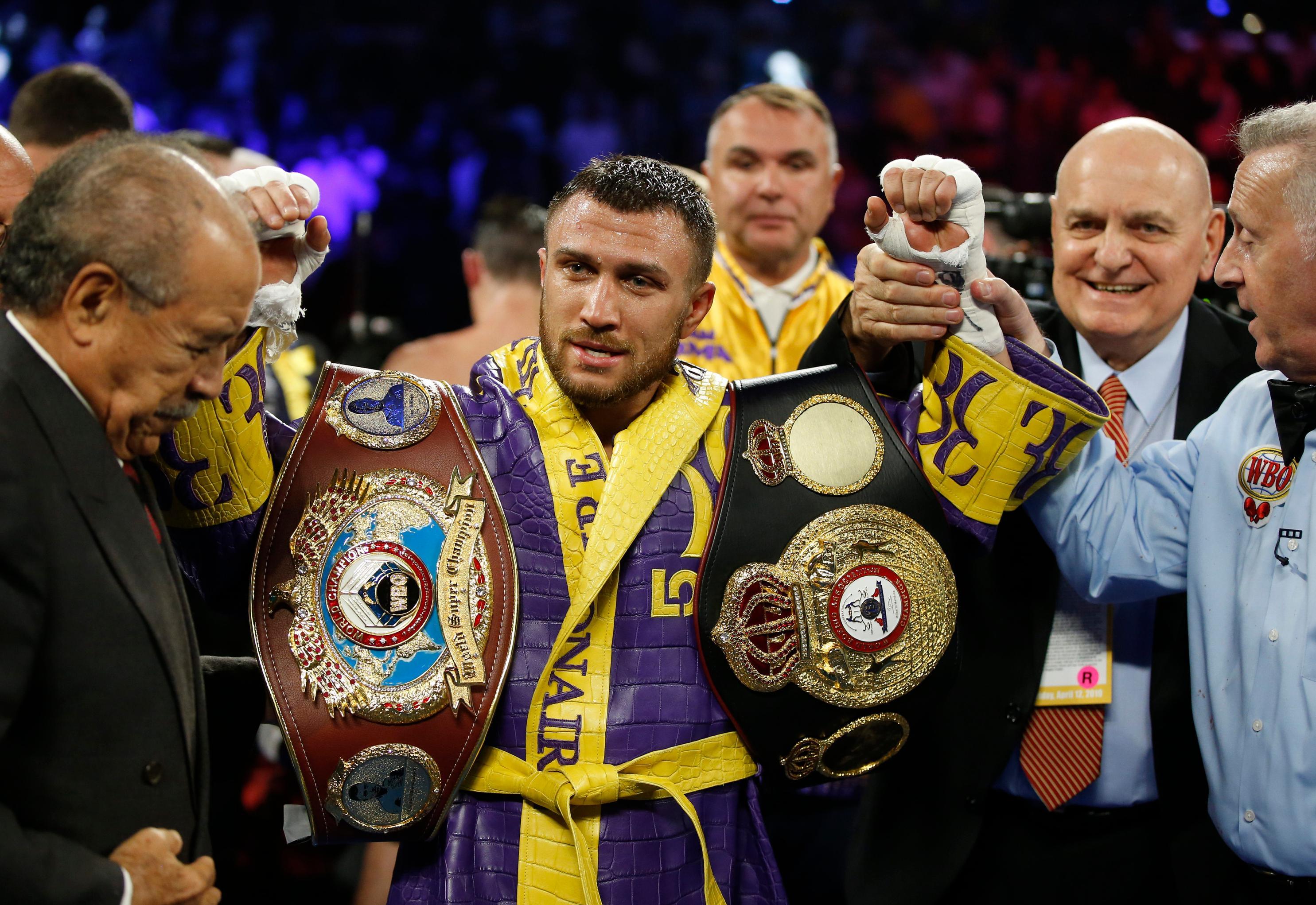 2970x2043 Vasiliy Lomachenko, Teofimo Lopez to give boxing fans a gift: A free fight