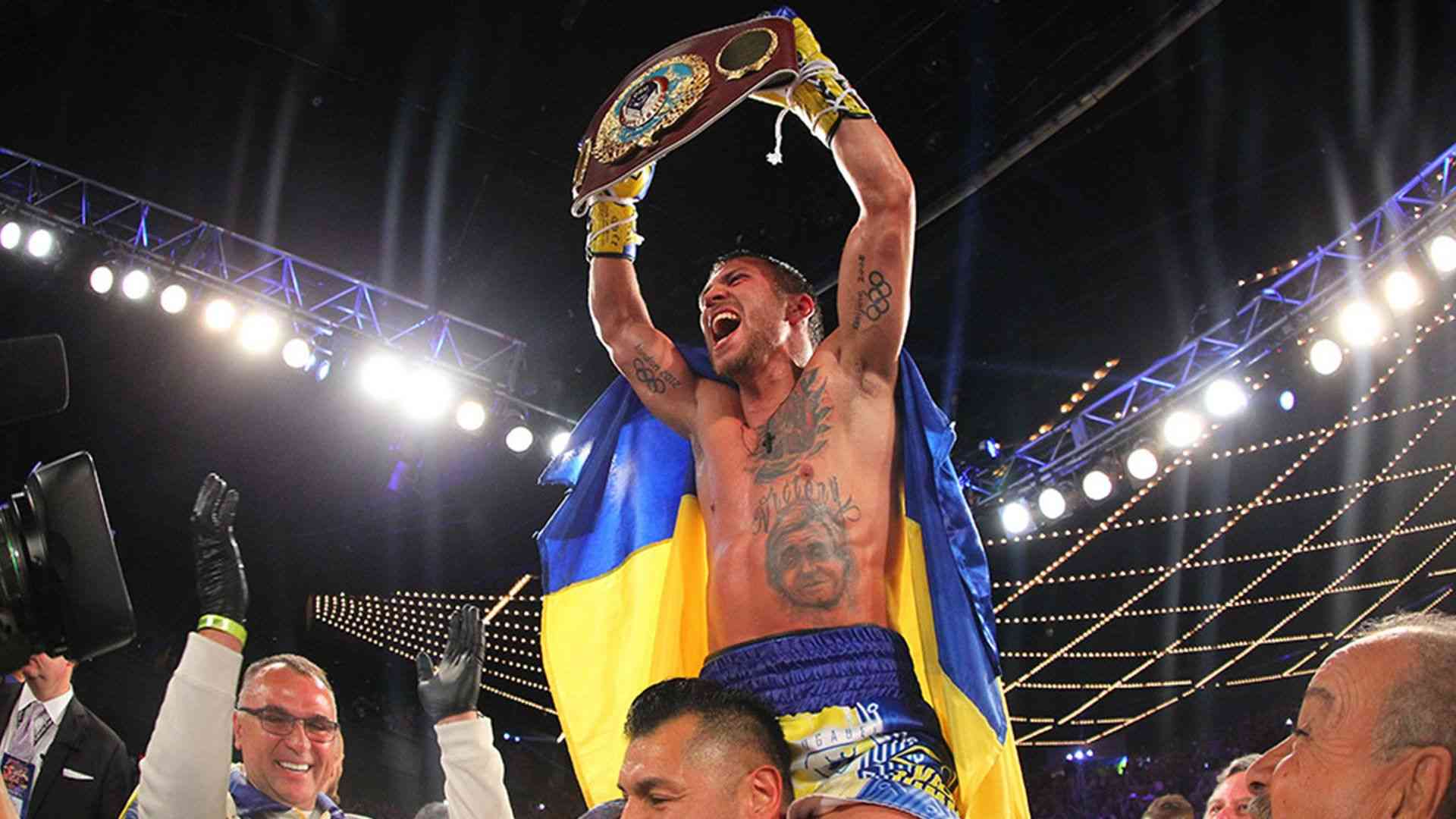 1920x1080 This Ukrainian Boxer Moves So Fast, He'll Remind You Of Neo From The Matrix
