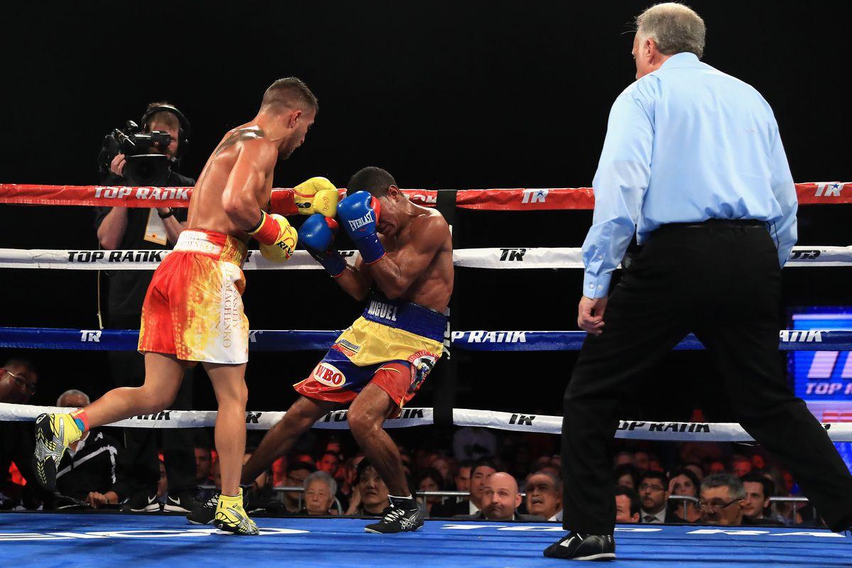 1200x800 Vasyl Lomachenko Vs. Miguel Marriaga Post Fight Results And Analysis