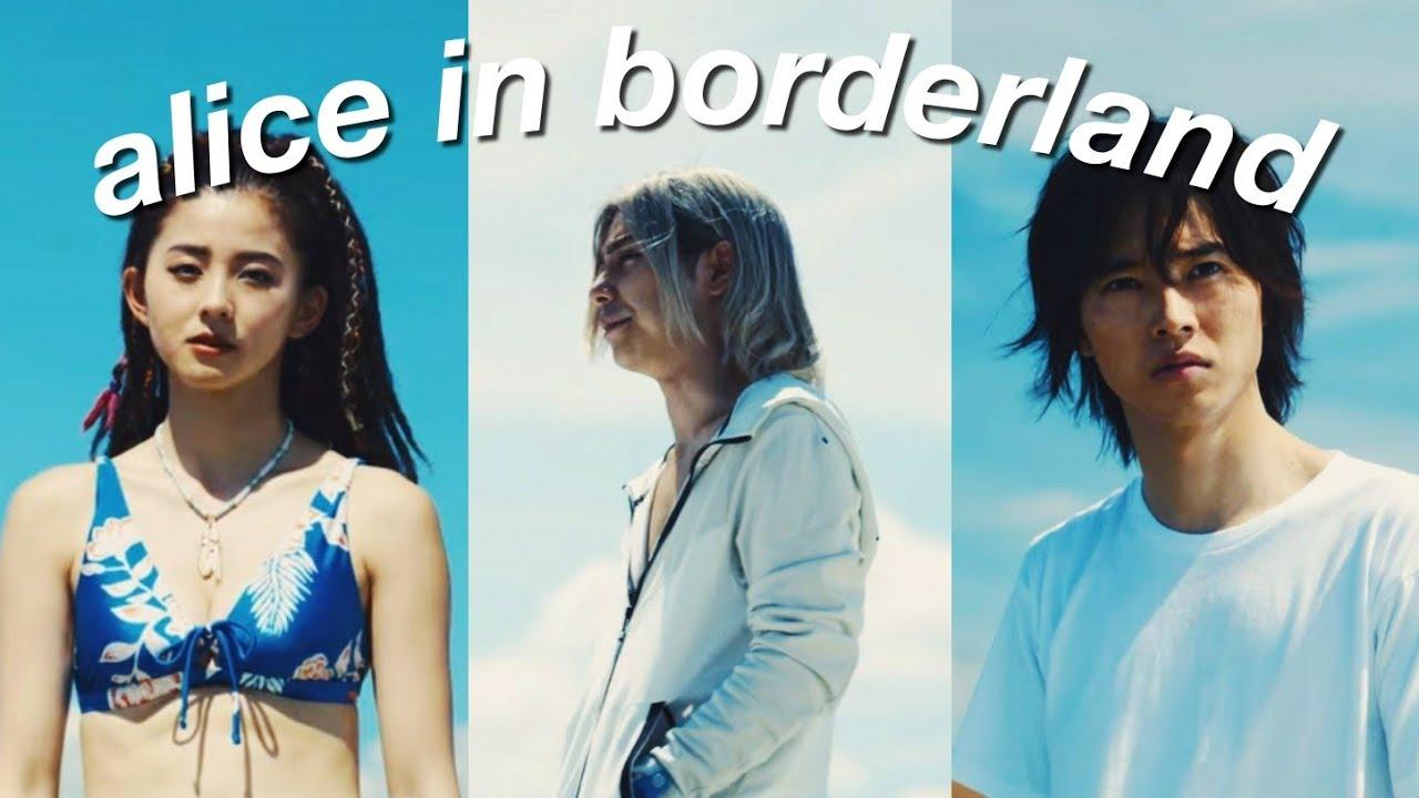 1280x720 View 25 Alice In Borderland Characters Kuina