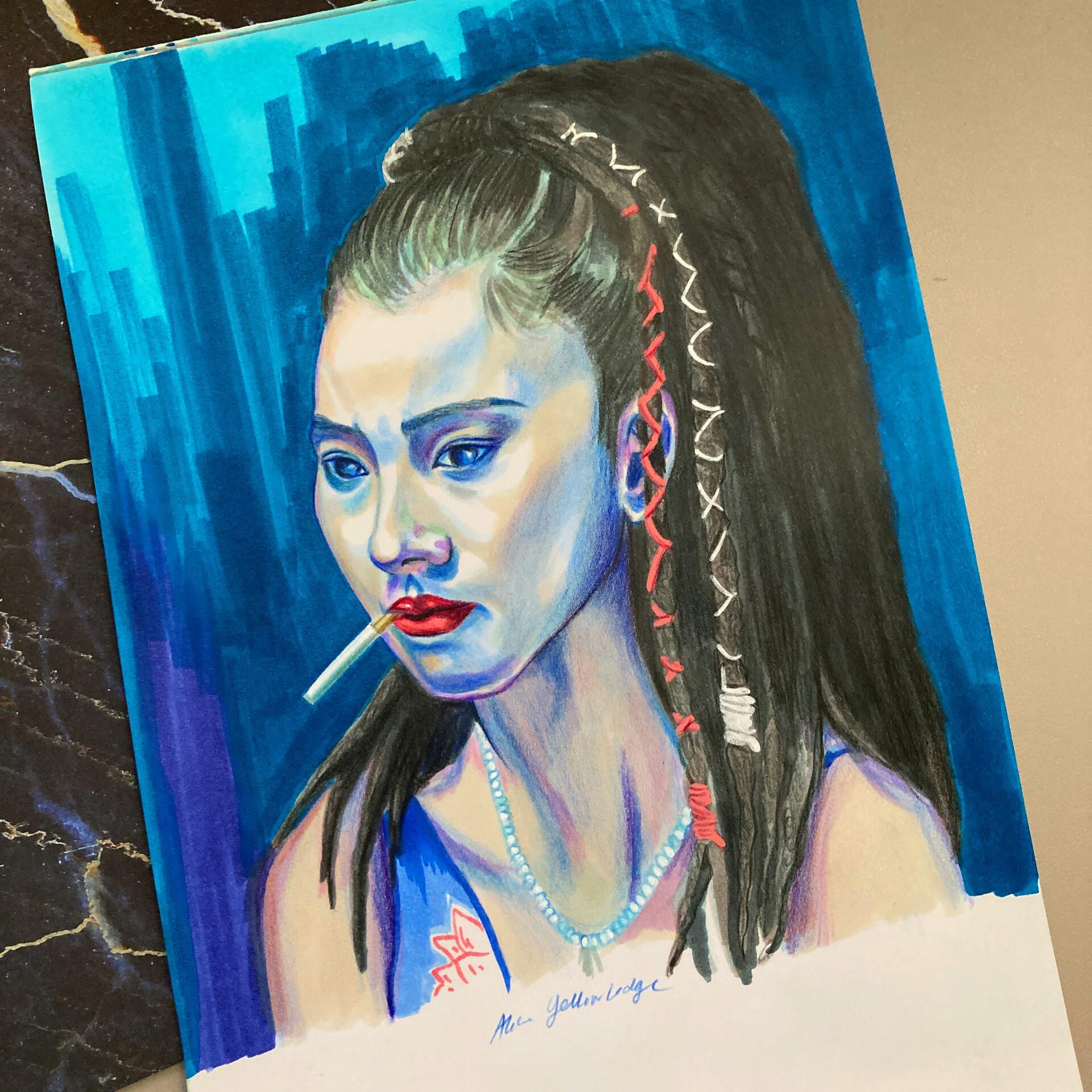 Kuina Alice In Borderland Wallpapers - Top Free Kuina Alice In ...