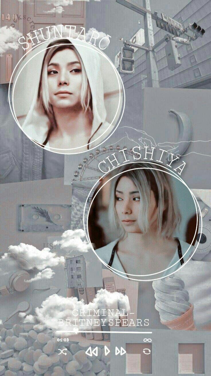 736x1309 Chishiya Wallpaper