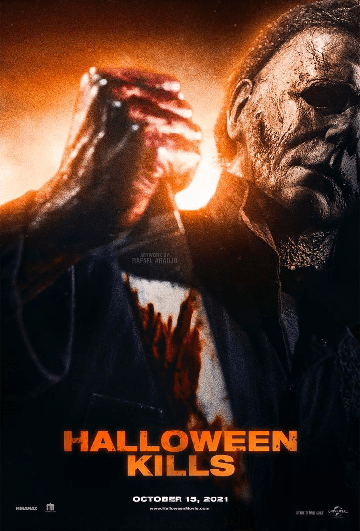 Halloween Kills Wallpapers Top Free Halloween Kills Backgrounds Wallpaperaccess