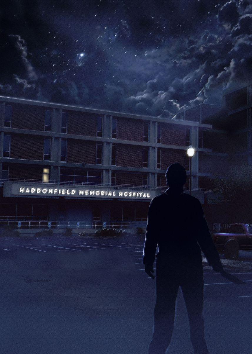 857x1200 HALLOWEEN KILLS' Poster