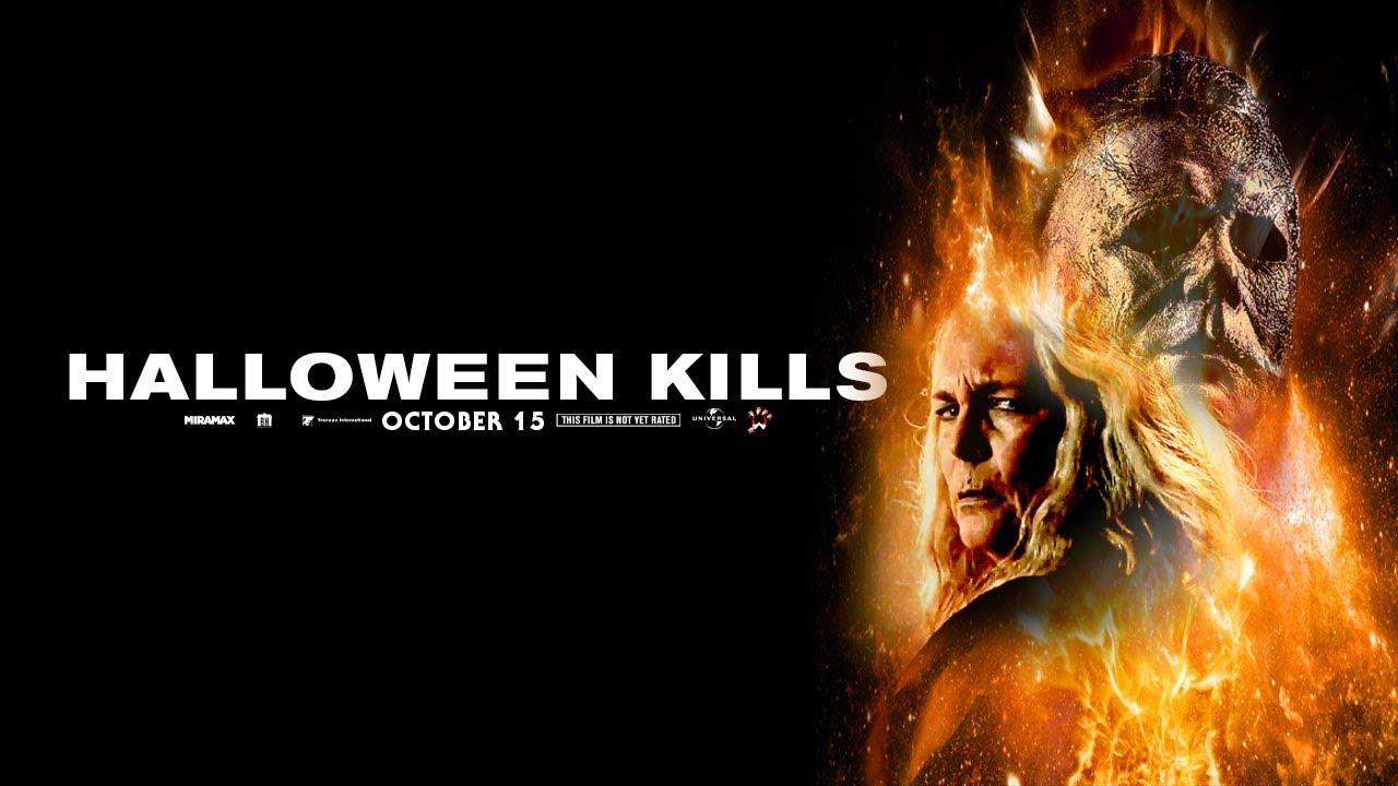 1280x720 Halloween Kills (2021) Poster. The Making Of