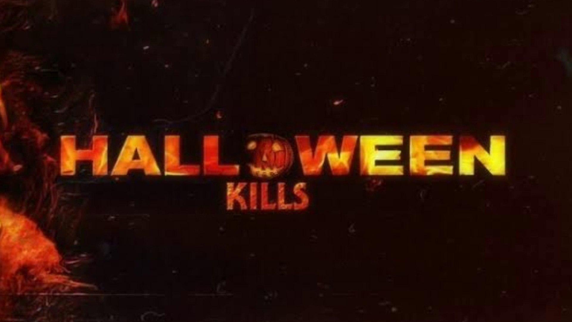 1920x1080 HALLOWEEN KILLS : New Teaser 2021 HD Horror Movie
