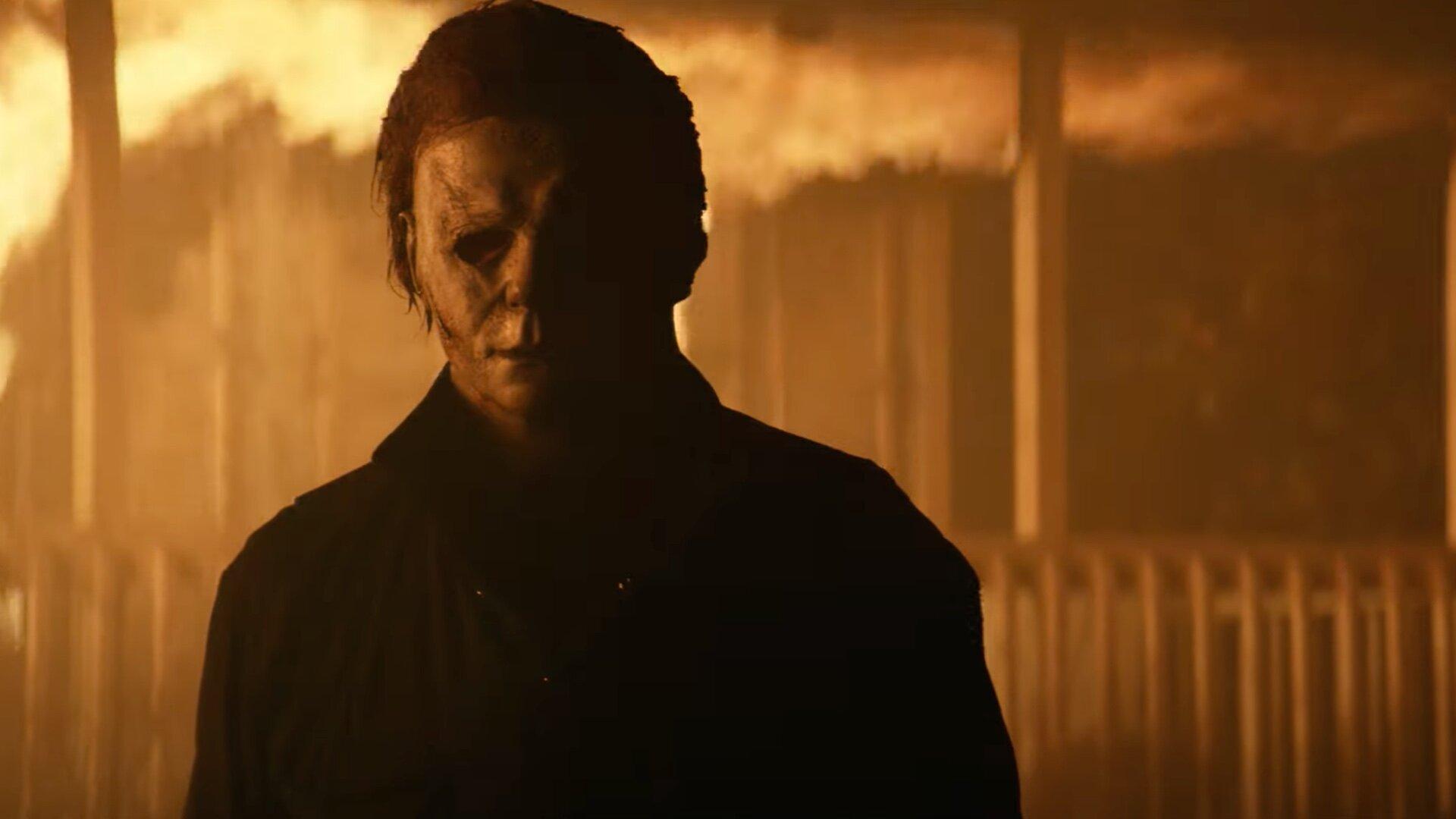 1920x1080 Michael Myers Continues His Murder Spree in the Full for HALLOWEEN KILLS