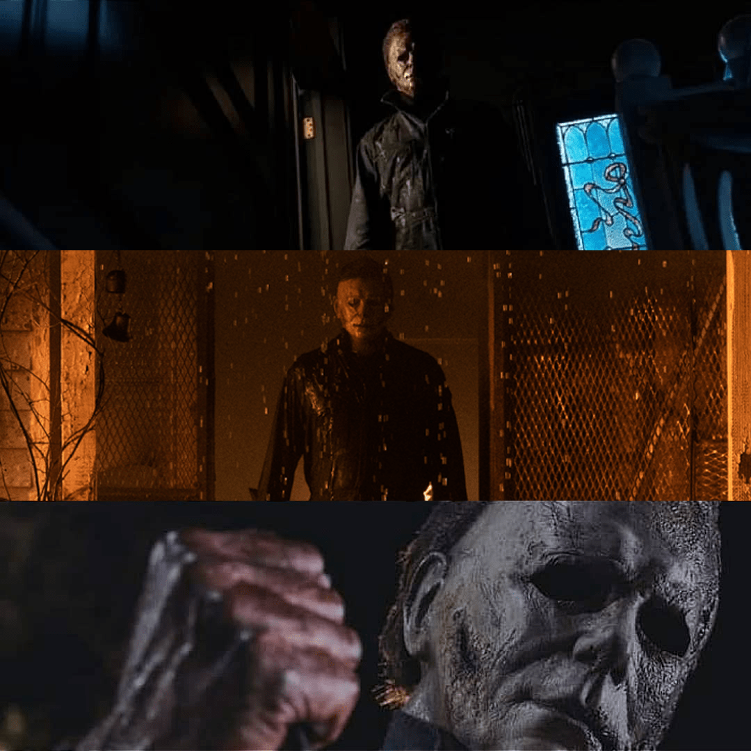 1080x1080 The Horrors of Halloween: HALLOWEEN KILLS (2021) Image and Fan Art Poster Collection