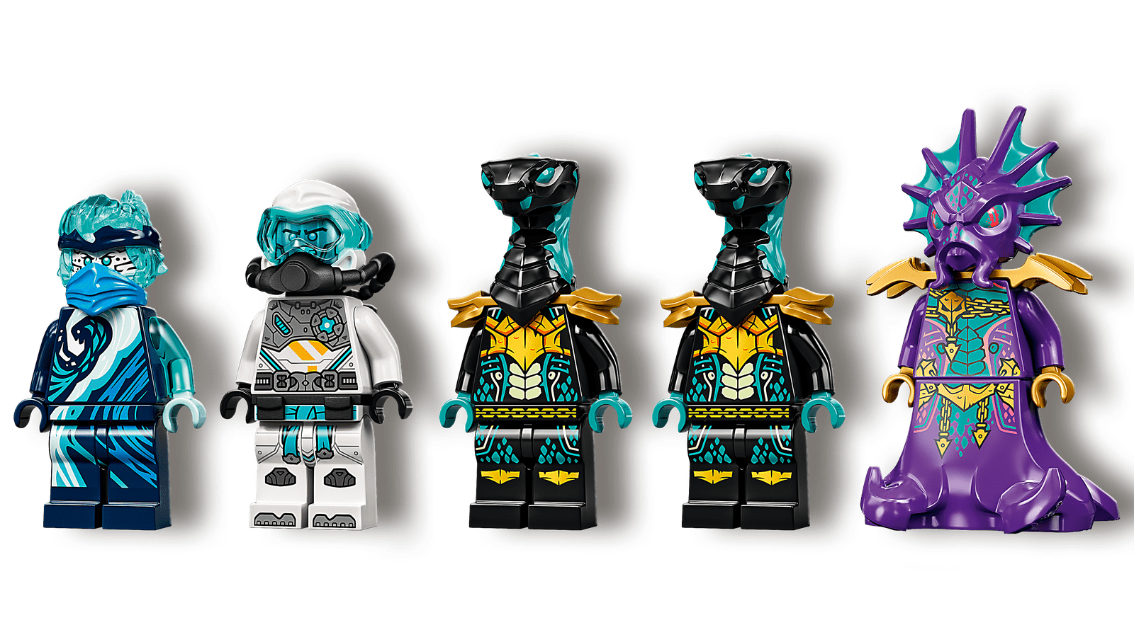 1600x900 Water Dragon 71754. NINJAGO®. Buy online at the Official LEGO® Shop MY