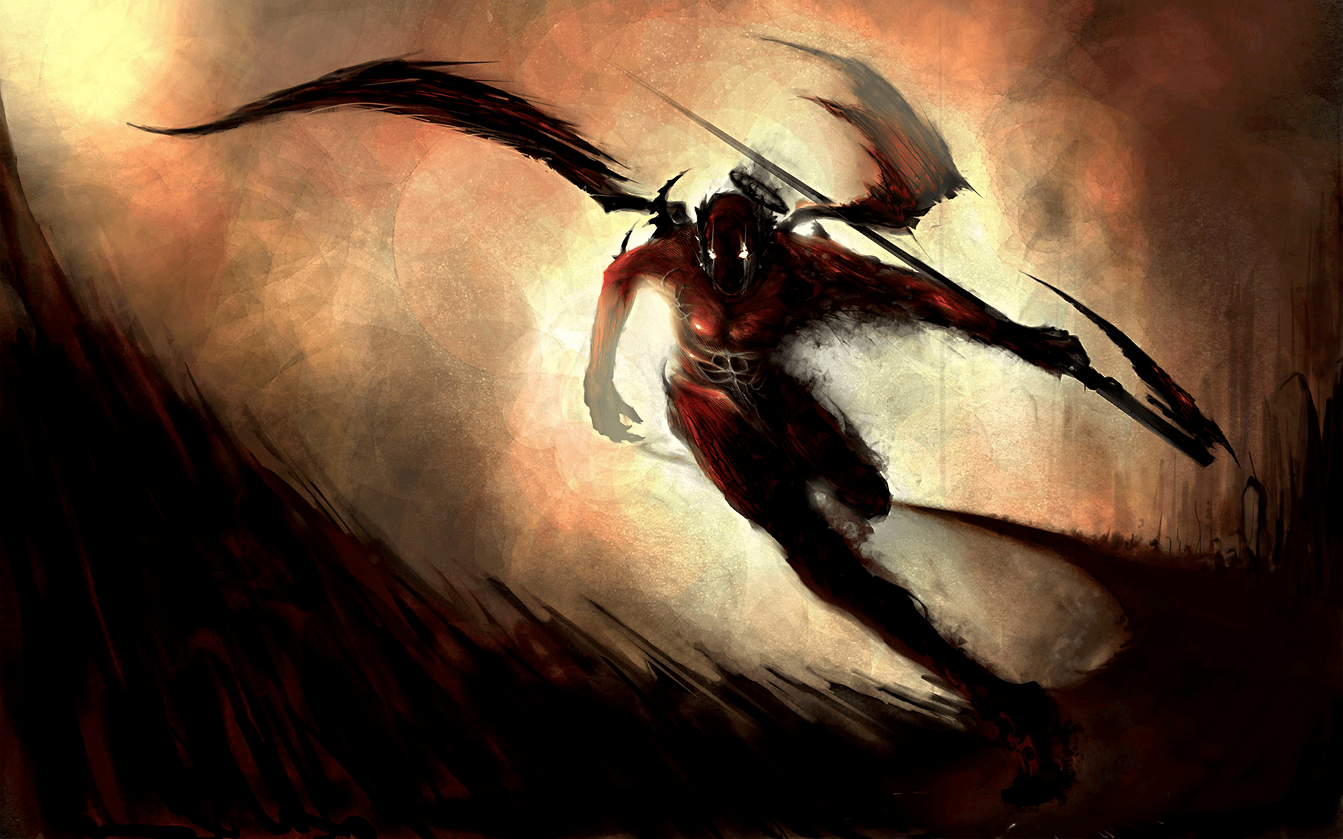 1920x1200 Free download Demons And Angels Wallpaper Demon angel wallpaper [1920x1200] for your Desktop, Mobile & Tablet. Explore Angel and Demon Wallpaper. Demons Wallpaper, 3D Demon Wallpaper